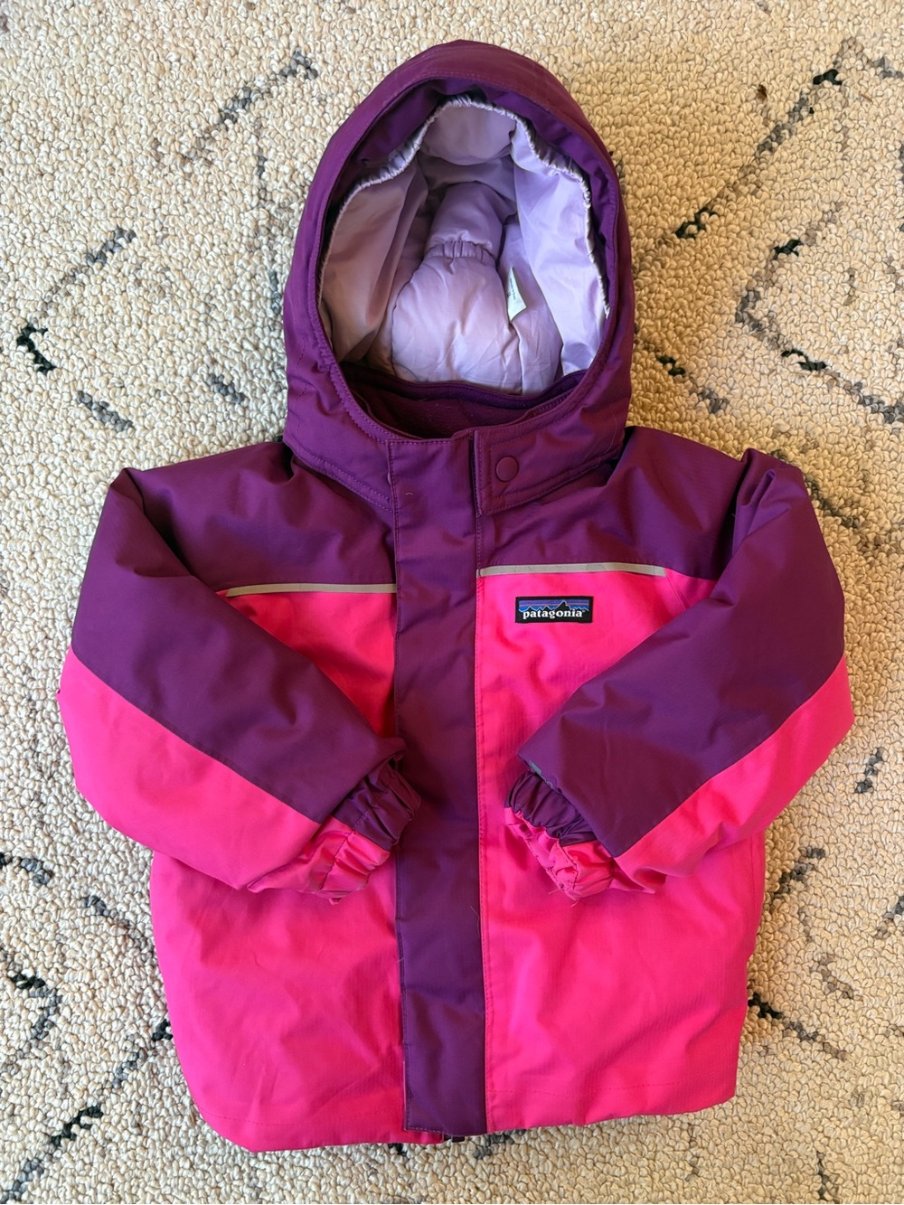 Patagonia Kids' puffer jacket (2T) EUC